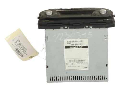 radio-kia-picanto-ii-ta-10-961701y261mb2-2011-2012-2013-2014-2015-2016-2017-2018-21318493 main image