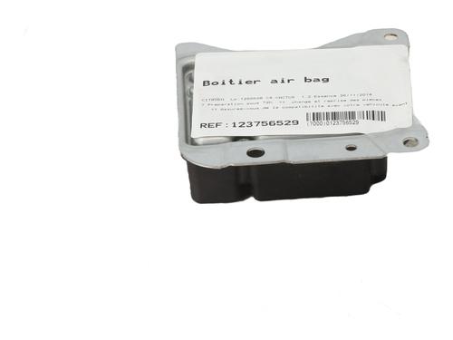 Used ECU airbags ECU airbags CITROËN C4 CACTUS 1.2 THP 110 (110 hp) 33702837 33702837