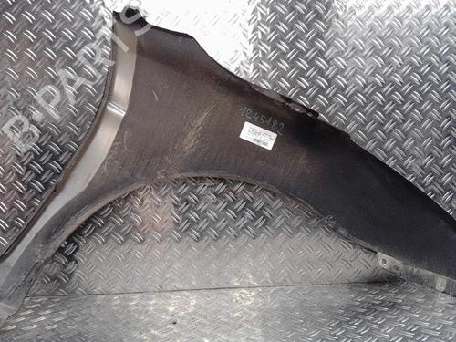Left front fenders HYUNDAI i40 I (VF) 1.7 CRDI | BP24929031C41 