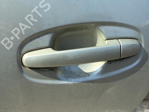 Left rear door TOYOTA PRIUS Liftback (_W2_) 1.5 Hybrid (NHW20_, NHW20R) | BP27183752C4 