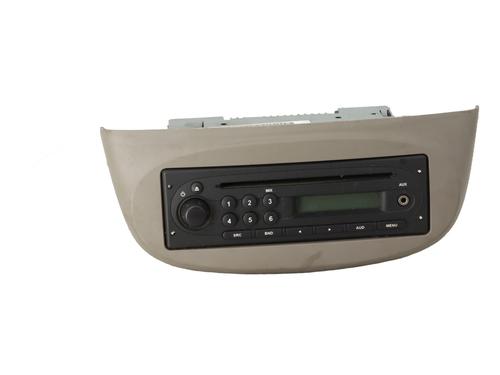 Radio RENAULT TWINGO II (CN0_) 1.2 16V (CN04, CN0B) | BP32856739E6  - Image 5