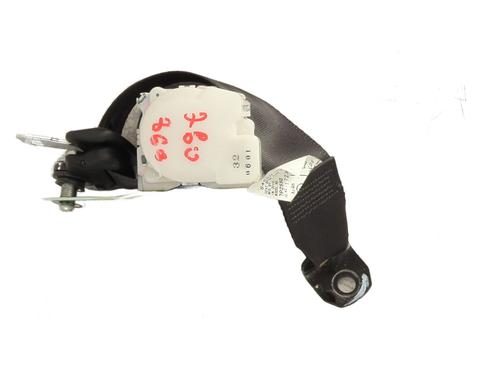 Used Rear left seatbelt Rear left seatbelt SUZUKI SWIFT III (MZ, EZ) 1.3 (RS413, ZC11S) (92 hp) 33849115 33849115