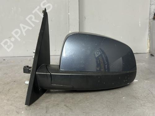 Left mirror OPEL MERIVA A MPV (X03) 1.6 (E75) | BP21298362C26