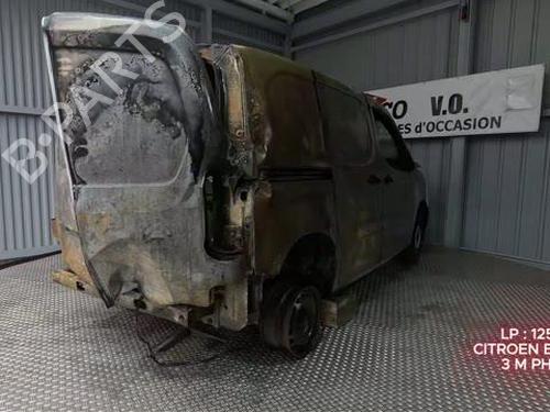 Climate control CITROËN BERLINGO Box Body/MPV (K9) 1.5 BlueHDi 75 | BP32506014I5 - Image 10