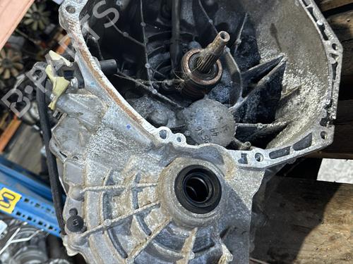 Gearbox RENAULT MEGANE III Hatchback (BZ0/1_, B3_) 1.6 dCi (BZ00, BZ12, BZ13) | BP26522419M3 