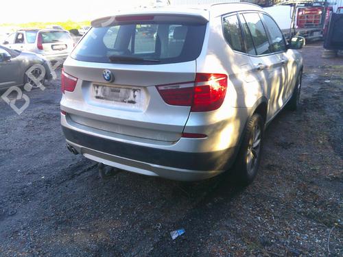Steering column stalk BMW X3 (F25) xDrive 30 d | BP21319901I23 