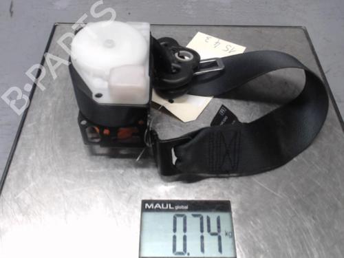 Used Rear right seatbelt Rear right seatbelt OPEL AGILA B (H08) 1.0 (F68) (65 hp) 21368748 21368748
