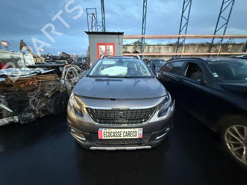 Steering rack PEUGEOT 2008 I (CU_) 1.2 THP 110 / PureTech 110 | BP23808095M22 - Image 10