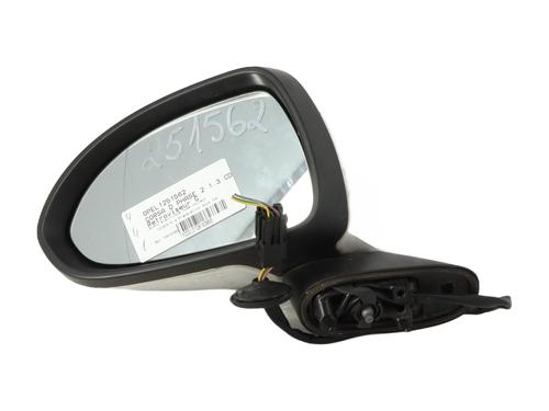 Used Left mirror OPEL CORSA D (S07) 1.3 CDTI (L08, L68) (75 hp) 27164552