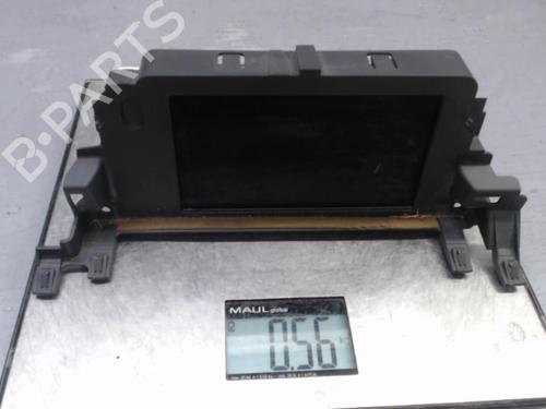 Display monitor RENAULT LAGUNA III Grandtour (KT0/1) 2.0 dCi (KT0M, KT0N, KT0S, KT19, KT1F) | BP21314654C48 