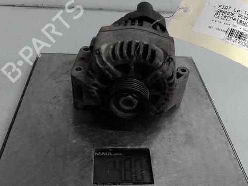 Generator FIAT GRANDE PUNTO (199_) 1.3 D Multijet (75 hp) 21309437