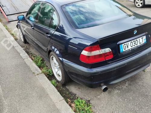 Starter BMW 3 (E46) 320 d | BP31827392M8  - Image 10