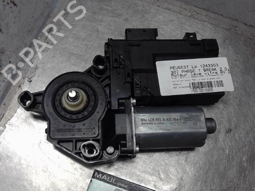 Used Right front window motor PEUGEOT 307 SW (3H) 2.0 HDI 110 (107 hp) 21314323