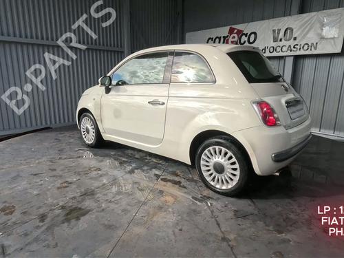 Left headlight FIAT 500 (312_) 1.2 (312AXA1A) | BP30045987C28  - Image 15