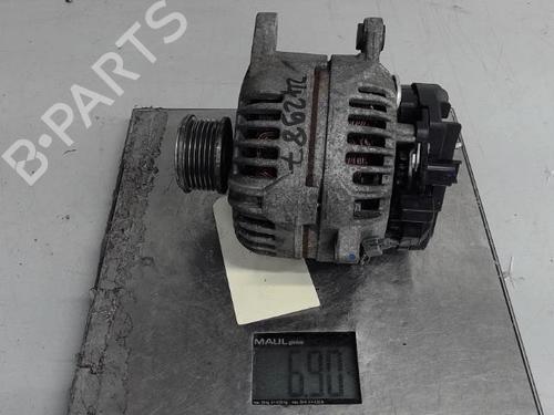 Alternator NISSAN QASHQAI / QASHQAI +2 I (J10, NJ10, JJ10E) 1.5 dCi | BP21301020M7 