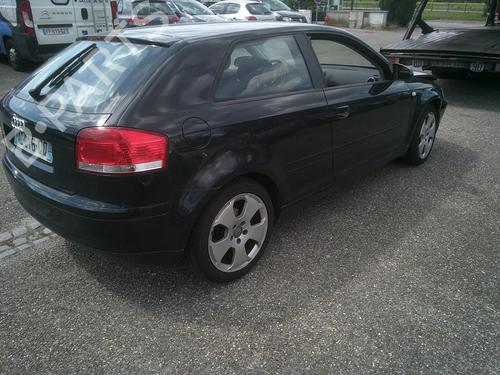 Used Parts AUDI A3 (8P1)  2.0 TDI  1990855
