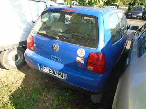 Left front indicator VW LUPO I (6X1, 6E1) 1.4 16V | BP21316999C32 