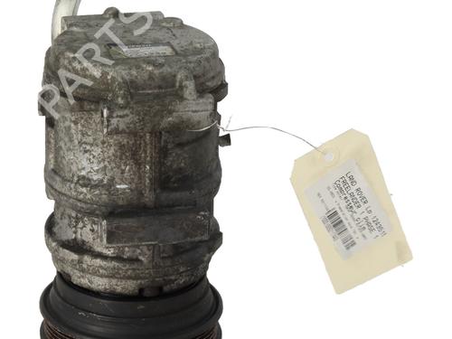 AC compressor LAND ROVER FREELANDER I Soft Top (L314) 1.8 i 16V 4x4 | BP21375660M34
