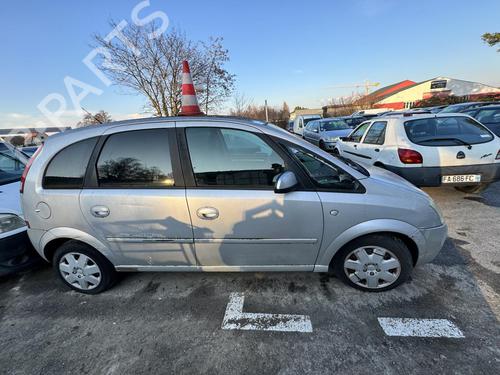 Engine control unit (ECU) OPEL MERIVA A MPV (X03) 1.7 CDTI (E75) | BP21308771M57 - Image 14