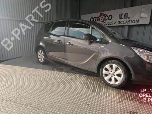 Front left seatbelt OPEL MERIVA B MPV (S10) 1.7 CDTI (75) | BP33237948I26 - Image 10