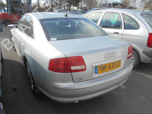 Climate control AUDI A8 D3 (4E2, 4E8) 3.0 TDI quattro | BP21363161I5  - Image 7