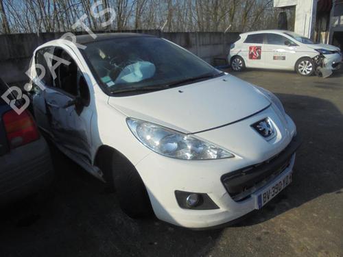 Radio PEUGEOT 207 (WA_, WC_) 1.6 HDi 110 | BP21295117E6 