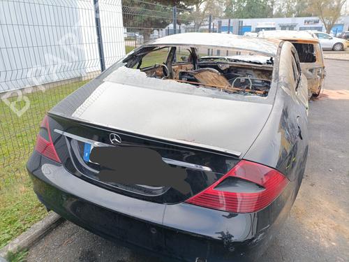 Left headlight MERCEDES-BENZ CLS (C219) | BP34143718C28 - Image 12