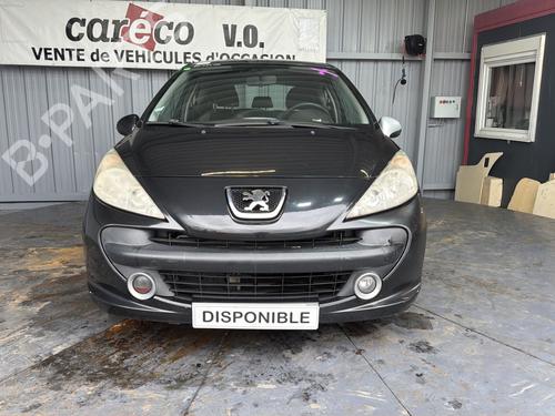 Used Parts PEUGEOT 207 (WA_, WC_) 1.4 (73 hp) 4324592