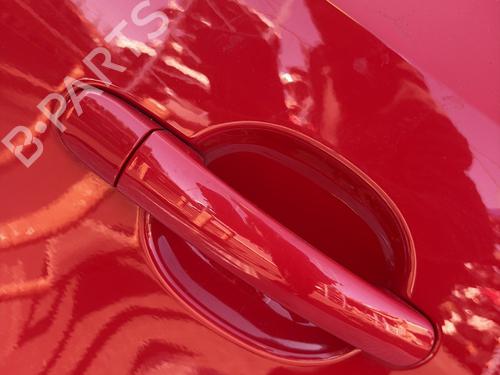 Right rear door VW POLO V (6R1, 6C1) 1.2 | BP29239194C5 