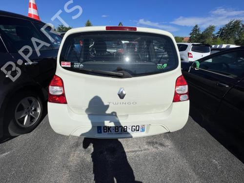 Left front window switch RENAULT TWINGO II (CN0_) 1.2 16V (CN04, CN0B) | BP21290736I27 - Image 8