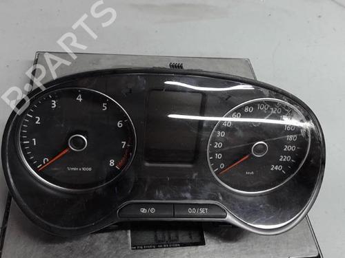 Used Instrument cluster VW POLO V (6R1, 6C1) 1.2 (70 hp) 21303045