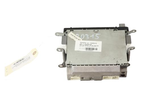 Used Radio Radio TOYOTA IQ (_J1_) 1.0 (KGJ10_, KGJ10R) (68 hp) 21314541 21314541