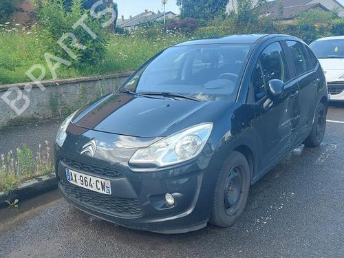 Left front window switch CITROËN C3 II (SC_) 1.6 HDi | BP21301658I27  - Image 6