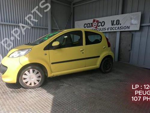 Used Parts PEUGEOT 107 (PM_, PN_) 1.4 HDi 4786557