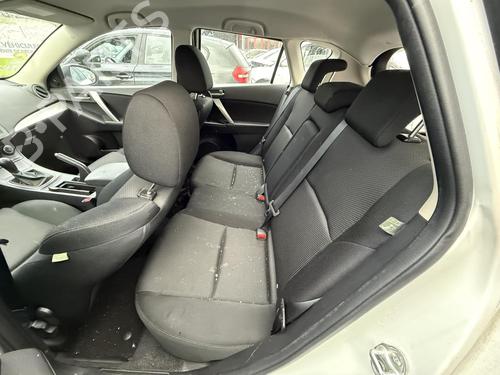 Right sun visor MAZDA 3 (BL) 2.2 MZR CD (BL10) | BP24294211I2  - Image 15