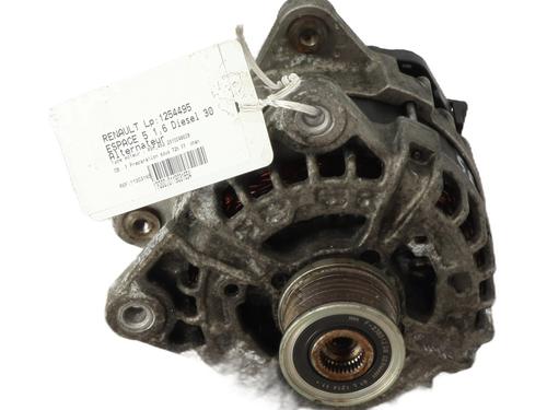 Used Alternator RENAULT ESPACE V (JR_) 1.6 dCi 160 (160 hp) 31371380