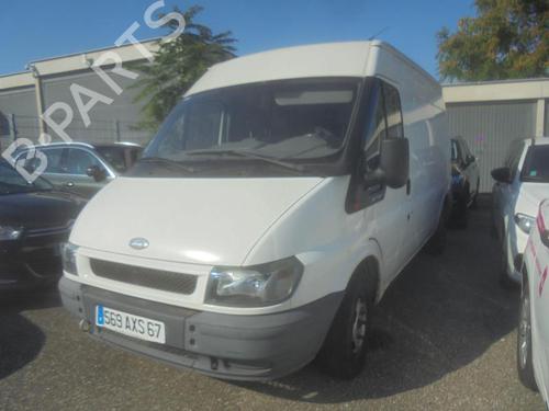 Turbocharger/Supercharger FORD TRANSIT Van (FA_ _) 2.0 DI (FAE_, FAF_, FAG_) | BP21297204M71 