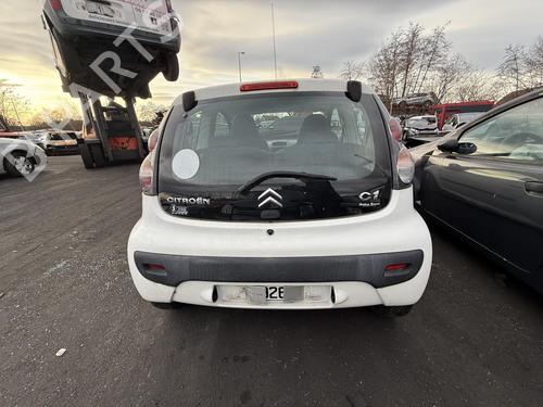 Front right seatbelt CITROËN C1 (PM_, PN_) 1.0 | BP23806752I25 - Image 13