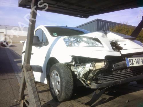 Left headlight PEUGEOT PARTNER Box Body/MPV 1.6 HDi | BP24827806C28  - Image 8