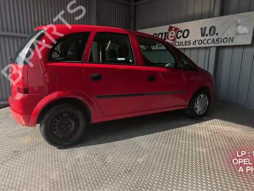 Left headlight OPEL MERIVA A MPV (X03)  | BP33452093C28  - Image 16