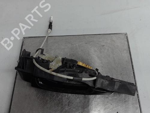 Rear left exterior door handle BMW 3 (E90) 320 d | BP21371075C130 