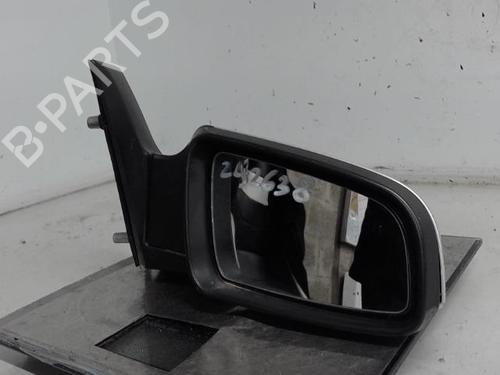 Right mirror OPEL ZAFIRA / ZAFIRA FAMILY B (A05) 1.9 CDTI (M75) | BP21291093C27 