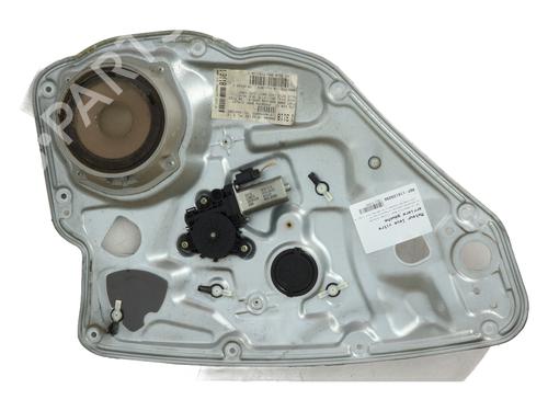 Rudehejsemotor bagstkærm venstre FIAT STILO Multi Wagon (192_) 1.9 D Multijet | BP30939380E23