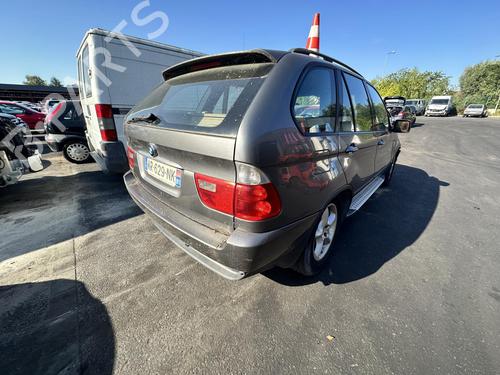 AC compressor BMW X5 (E53) 3.0 d | BP21320474M34 