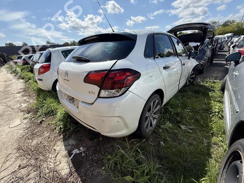 Right sun visor CITROËN C4 II (NC_) 1.6 BlueHDi 120 | BP27895549I2 - Image 16