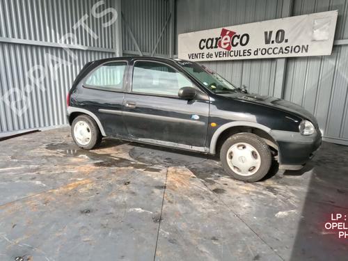 Rear left seatbelt OPEL CORSA B (S93) 1.0 i 12V (F08, F68, M68) | BP30303552I29