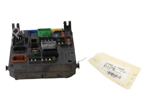 Fuse box CITROËN C4 II (NC_) 1.6 HDi 115 | BP31287406E1  - Image 5