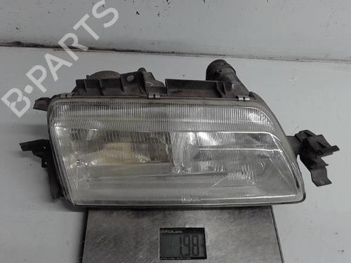 Used Right headlight PEUGEOT 605 (6B) 2.1 Turbo Diesel (109 hp) 21370584