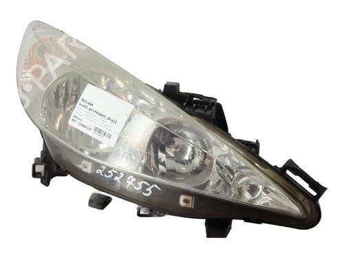 Used Right headlight PEUGEOT 207 (WA_, WC_) 1.4 16V (88 hp) 28215550