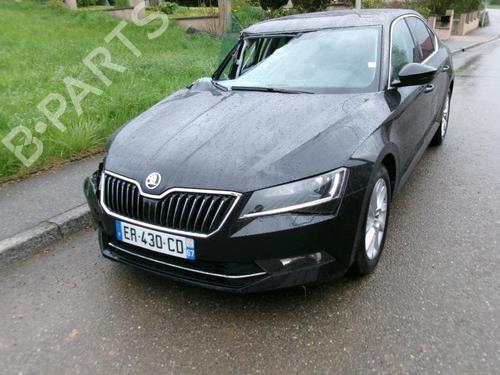 Sikkerhedssele-spænde SKODA SUPERB III (3V3) 1.4 TSI | BP21298022I32 - Image 8